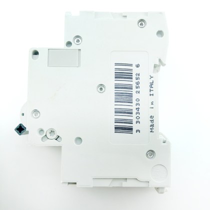 Schneider Electric C60HC 25652 C63 63A 63 Amp MCB Circuit Breaker Type C